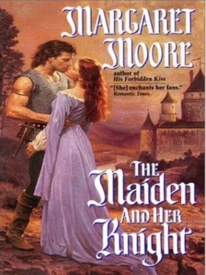 cover image of The Maiden and Her Knight